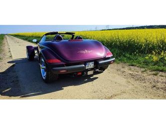 other plymouth prowler 1999 mit seltener anhänge...