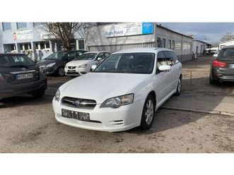 subaru legacy kombi 2.0i celebration autom.