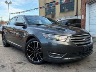 2018 ford taurus sel ~maryland state inspected~