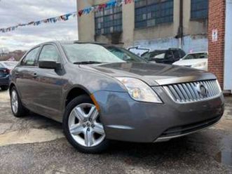 2011 mercury milan 2.5l ~maryland inspected~