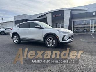 used 2024 buick envista preferred