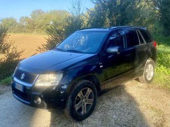 grand vitara 5p 1.9 ddis executive