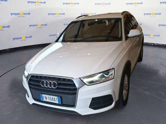 q3 2.0 tdi 120 cv s tronic business