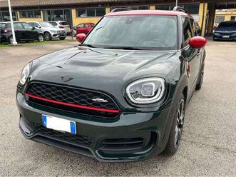 mini countryman f60 2020 2.0 jcw auto