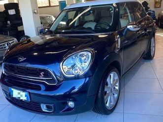 mini countryman r60 2.0 e6