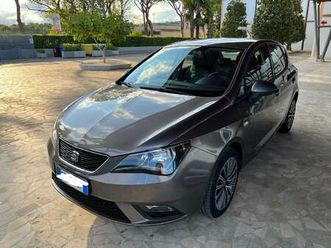 ibiza iv 2012 berlina 5p 1.4 tdi cr connect 75cv