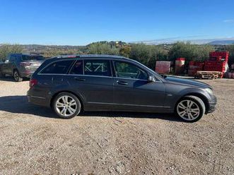 classe c - w204 2007 sw sw cdi elegance