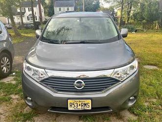 2017 nissan quest