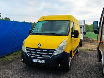 renault master 2.3dci l2h2 gorzyce • olx.pl