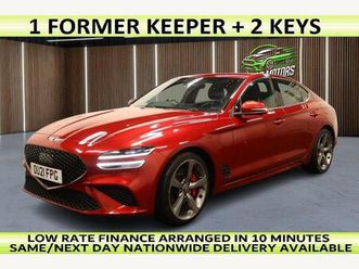 2.0t sport auto euro 6 (start/stop) 4dr