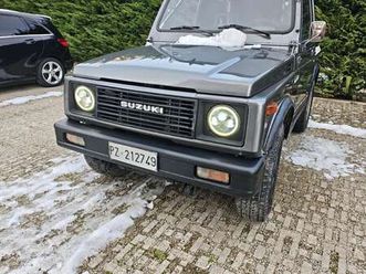 sj cabrio 1.3 413 jx de luxe