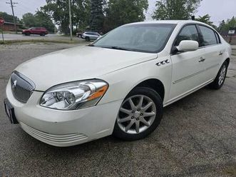 2008 buick lucerne