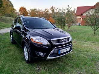 sprzedam ladnego forda kuge titanium super stan bystrzyca klodzka • olx.pl