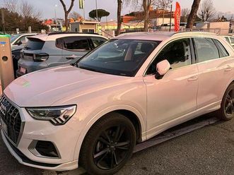 audi q3 35 tdi business advanced aut.