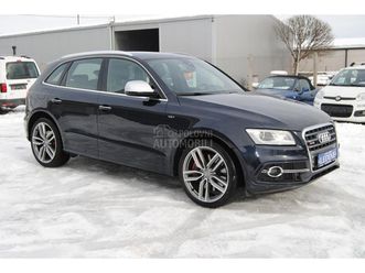 audi sq5 v6 bi-turbo quttro