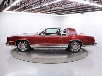 1985 cadillac eldorado
