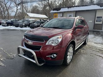 2012 chevrolet equinox 2lt