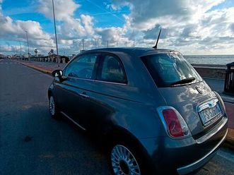 fiat 500 benzina x neopatentati e per la città