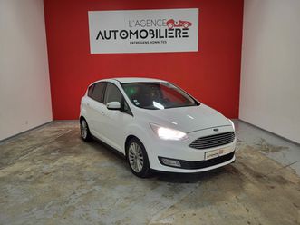 ford c-max ii (2) 1.5 tdci 120 s&s titanium bv6