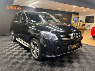 pack amg executive 2.2 250d 205 4matic 9g-tronic / toit ouvrant / camera 360 + recul /