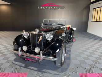 mg td 1953 12.40 cc