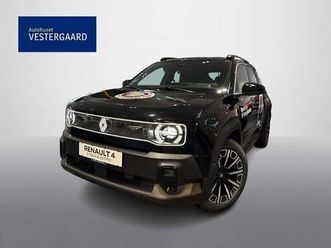 renault 4 e-tech 52 iconic - 254.900 kr