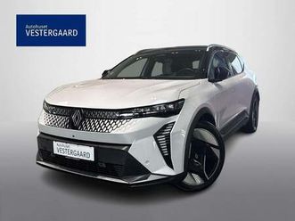 renault scenic e-tech 87 iconic - 309.900 kr