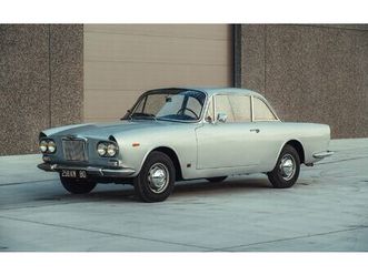 1966 sunbeam venezia by carrozzeria touring superleggera