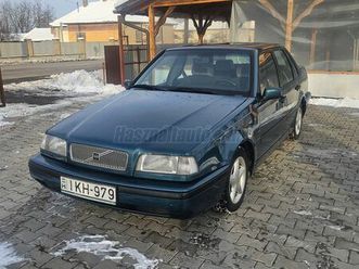 volvo 460 2.0 gle garantált 140000km
