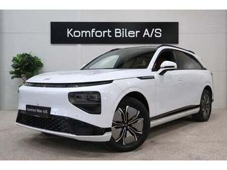 xpeng g9 standard range - 364.800 kr