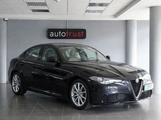 alfa romeo giulia 2.2 d