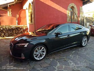 audi a 5 sportback