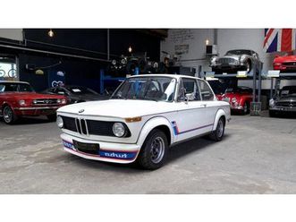 1974 bmw 02 series 2002 turbo a vendre
