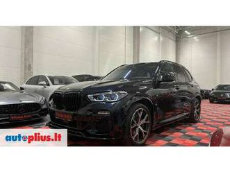 bmw x5, 3.0 l., off-road / crossover