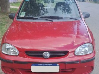 corsa 2003 gnc 3 puertas