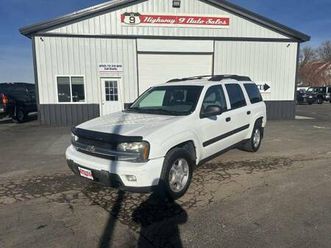 2005 chevrolet chevy trailblazer ext 1/2 ton **us9.com**