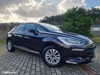 citroën ds5 1.6 bluehdi so chic