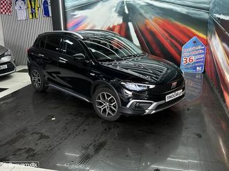 fiat tipo cross 1.3 multijet