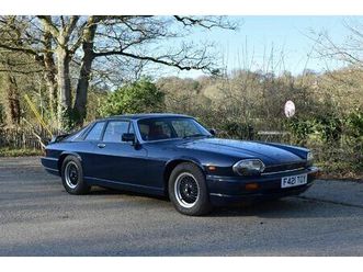 jaguar xjs he twr xjrs version
