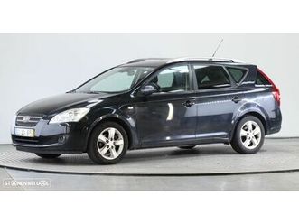 kia ceed sw 1.4 cvvt ex isg