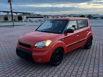 kia soul 2010