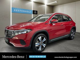 mercedes-benz eqa 250 led ahk keyl-go kamera klimaautom pts