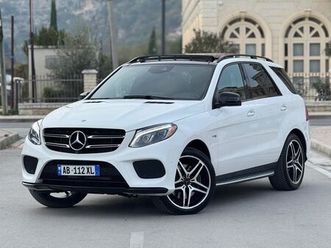 mercedes gle 43 amg