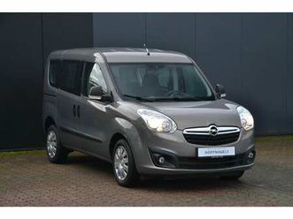 opel combo tour 1.4 l1h1 turbo edition + airco * 102000 km *