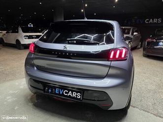 peugeot e-208 active pack