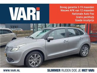 suzuki baleno 1.2 exclusive