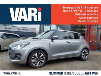 suzuki swift 1.2 style smart hybrid