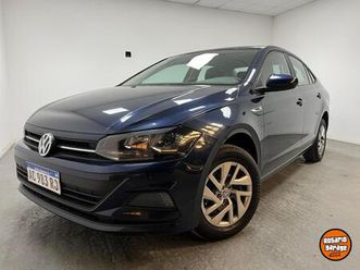 volkswagen virtus msi 1,6 mt