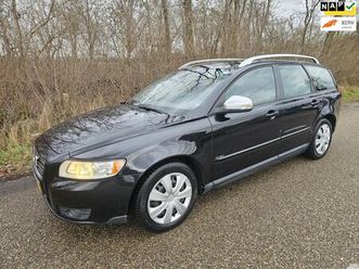 volvo v50 - 1.6d s/s sport