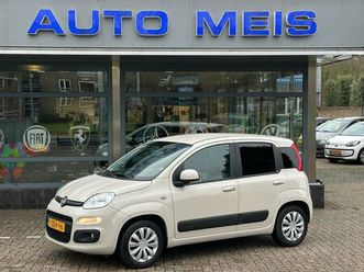 fiat panda 0.9 twinair lounge airco nap-autopas